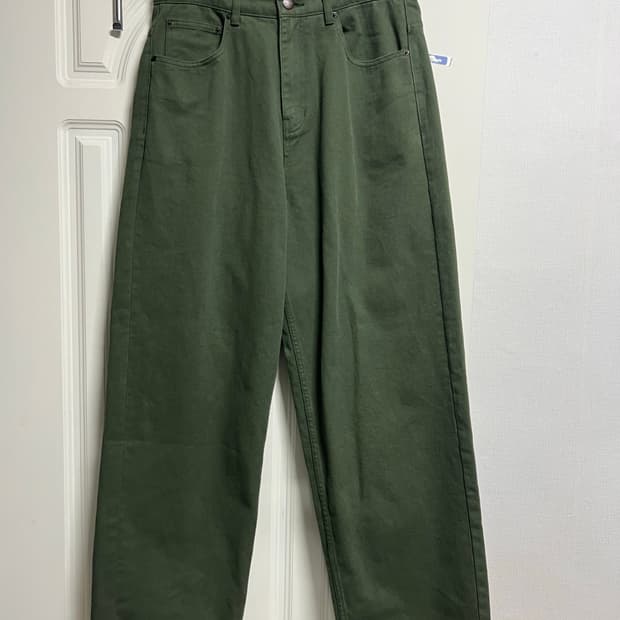 (S) 리지 llege 클래식 스케이터 데님 그린