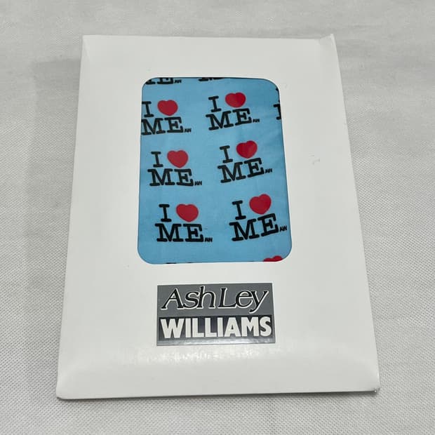 애슐리 윌리엄스 25fw 아이 하트 미 레깅스