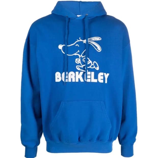 와일드동키 스누피 후드 