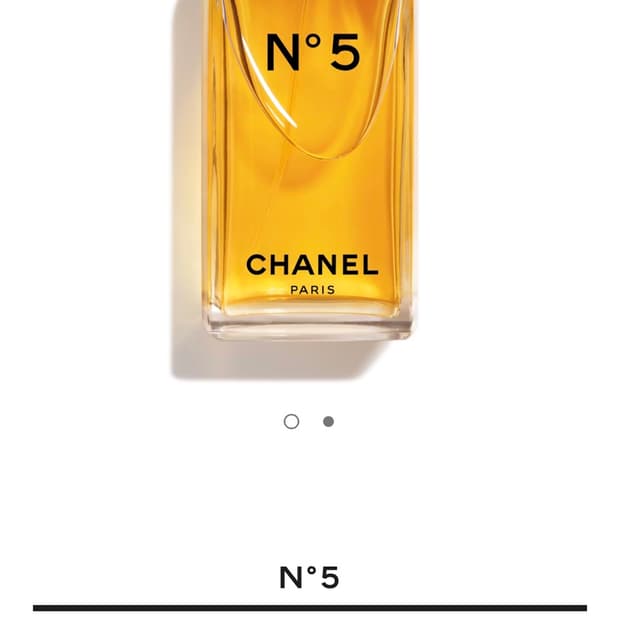 샤넬 넘버5 오드뜨왈렛 1.5ml