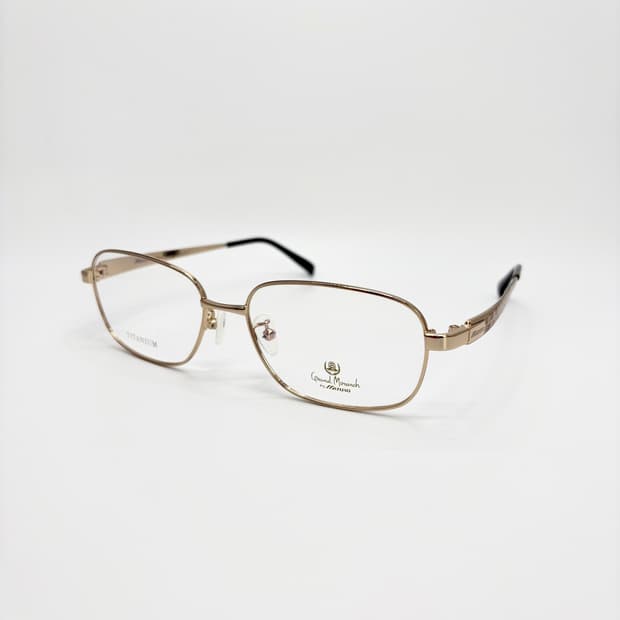 MIZNO 골드 스퀘어 티타늄 메탈테