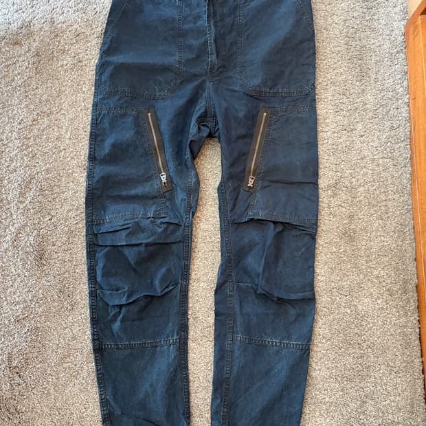 [32] RRL 플라이트 팬츠