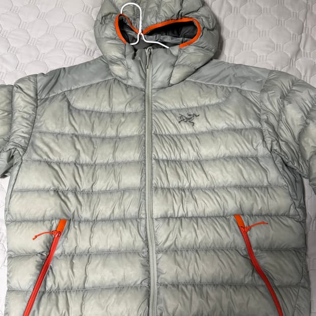 아크테릭스 세륨 해비타트 L사이즈