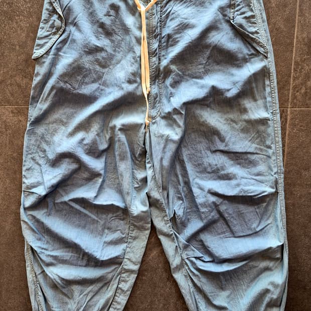 00's Archive
Diesel StyleLab Volume Pant