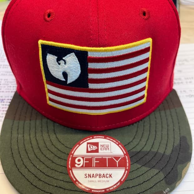 우탱클랜 뉴에라