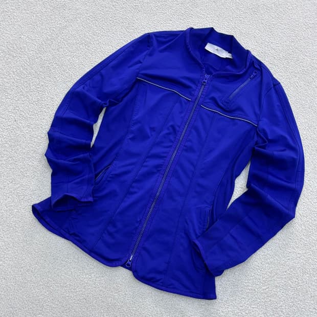 90 아디다스 스텔라맥카트니 자켓 0414E