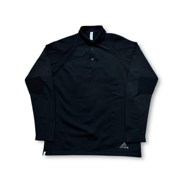 아디다스 골프 남성용 긴팔 폴로 셔츠