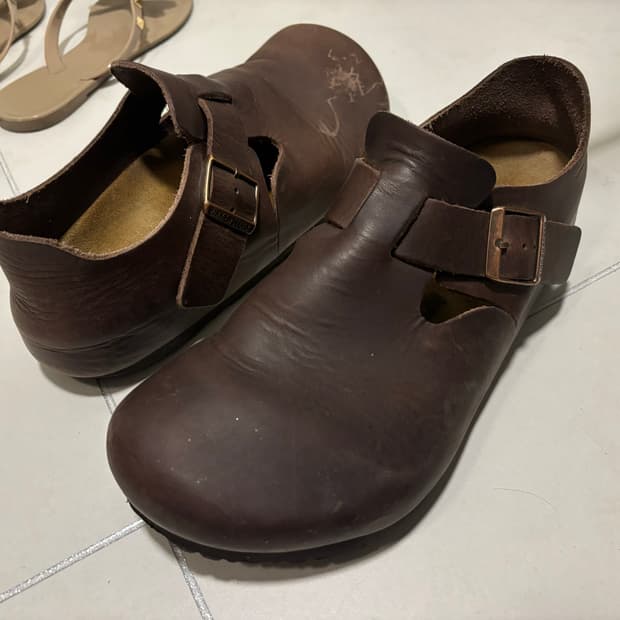 버켄스탁 런던 290
