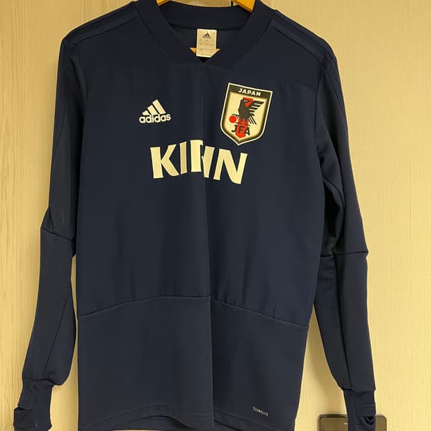 일본 국대 트레이닝탑(M)