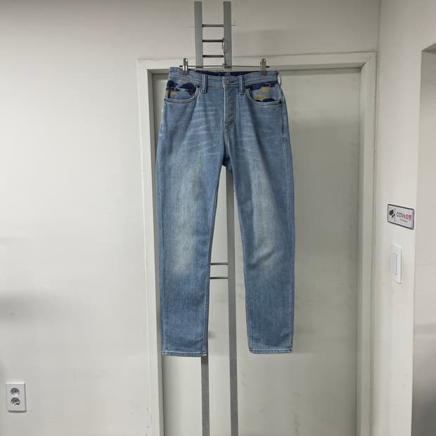 아크네스튜디오 데님 팬츠 28/32