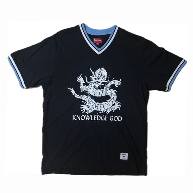 2018SS Supreme Soccer Jersey