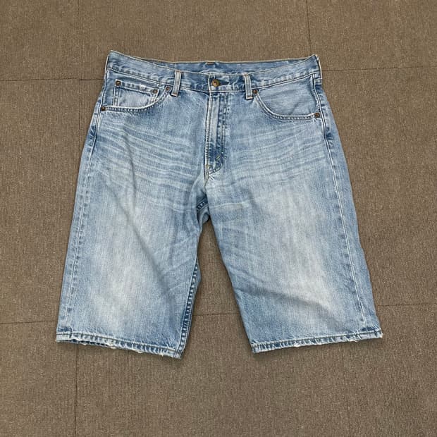 levis japan 503 리바이스 일본판 하프 데님 