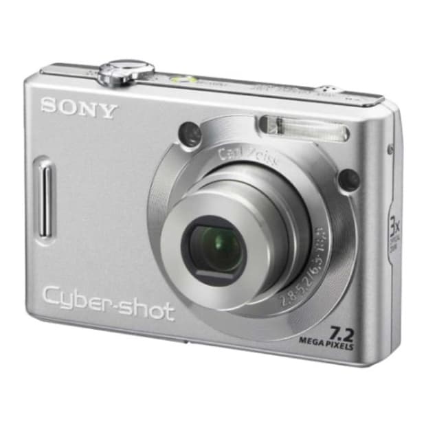 소니 사이버샷 dsc-w35 디지털 카메라 판매