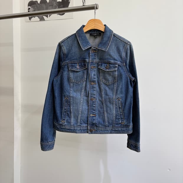 TALBOTS 데님자켓