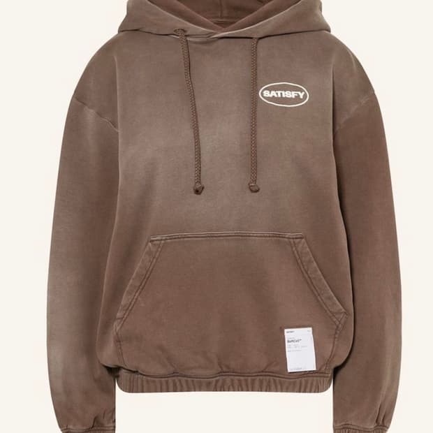 satisfy 새티스파이 후드