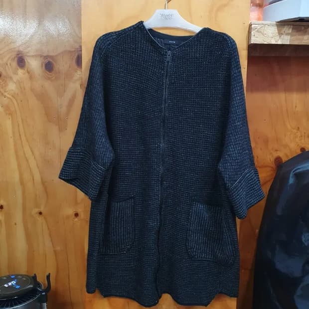 707) 한섬 시스템 SYSTEM 니트 가디건