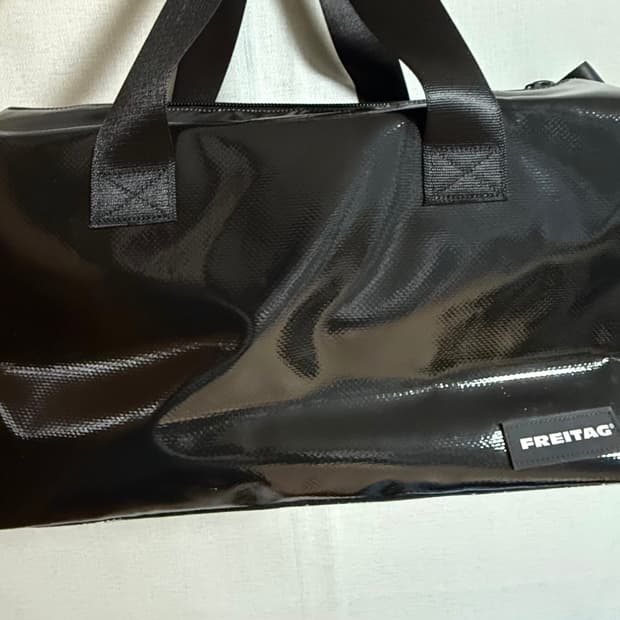 프라이탁 로이스 F45 올블랙