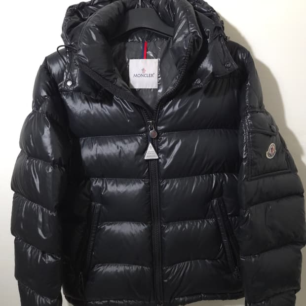 [22Fw] 몽클레어 마야 쇼트 다운 패딩 2Size