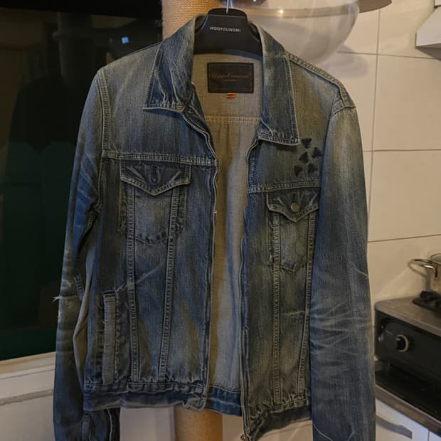 Undercover 06aw guruguru 자켓