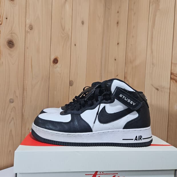 [280] 나이키 X 스투시 포스미드