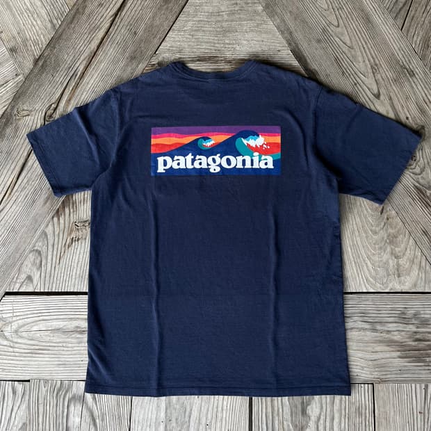 PATAGONIA T-SHIRT