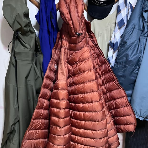 아크테릭스 세륨lt 코모레비 XL