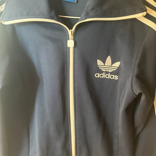 아디다스 유로파 져지 네이비 90