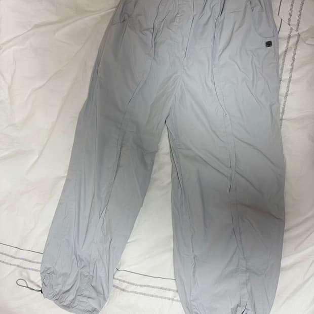 마땡킴 트랙 팬츠 