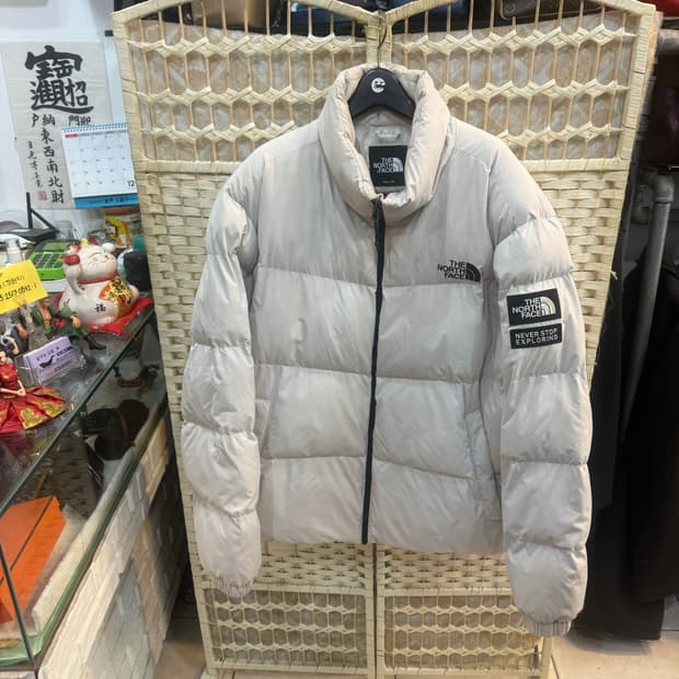 115 정품 노스페이스 온볼 눕시 팝니다