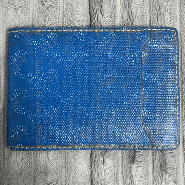 고야드 인서트 카드지갑