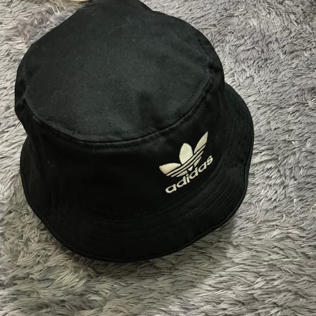 [[OSFM,A급,공용] 아디다스(ADIDAS) 아디컬러 블랙 버킷햇
