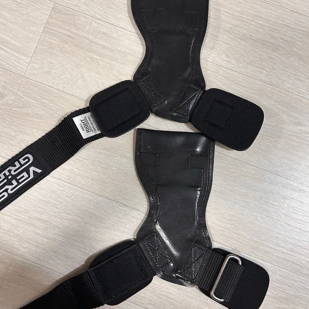 베르사그립 프로 s 단 30분착용 새상품으로 봐도 무방