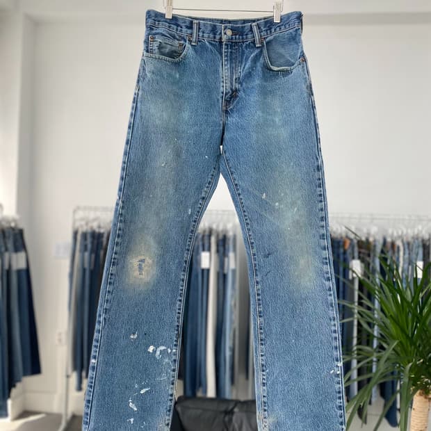 리바이스517 Boots Cut 00s 32사이즈 a5941