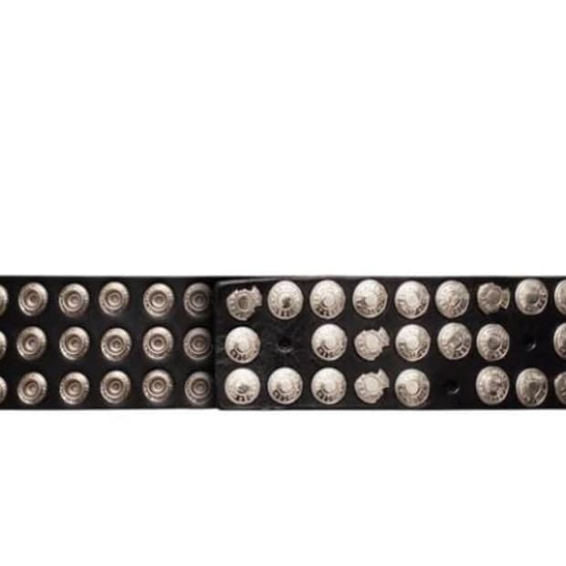 레이서 밸트 핑크