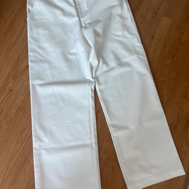 WEIRDO 치노 팬츠