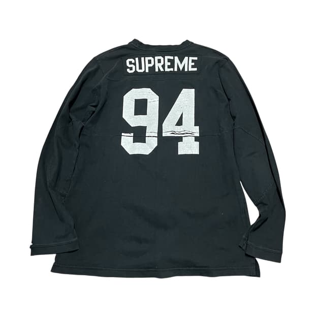 SUPREME x HENNESSY 슈프림 빈티지 레어 롱슬리브