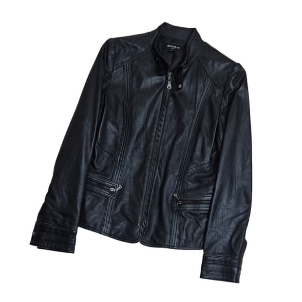 Bobaere 양가죽 자켓
