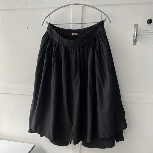 [Kapital] 오로라 에이프론 팬츠