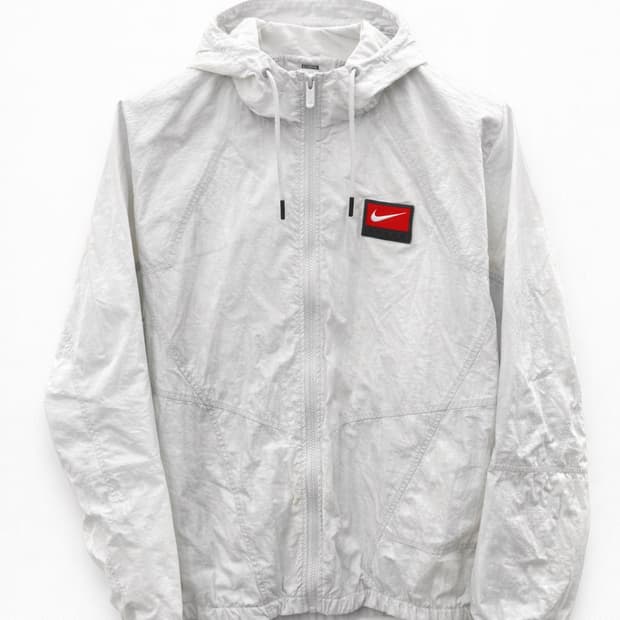 나이키 바람막이 XL 화이트 DJ4491-043