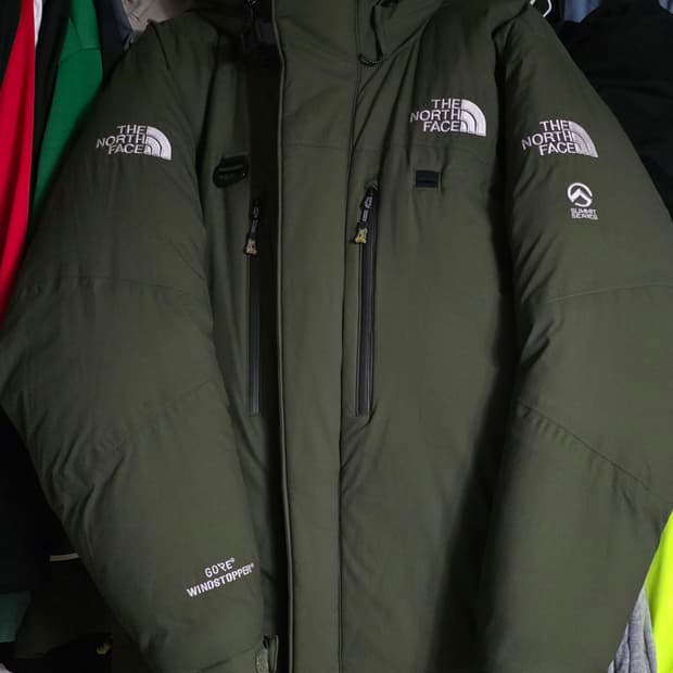 히말라야 카키 95 팝니다