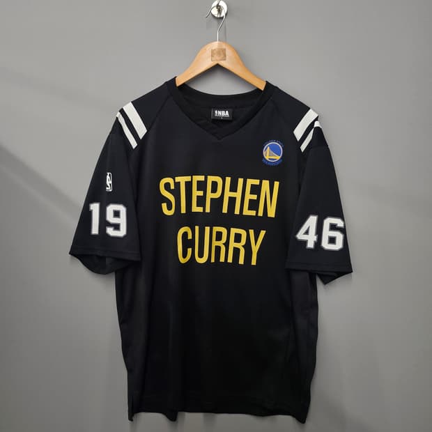 NBA 골든스테이트 워리어스 스테판커리 반팔티