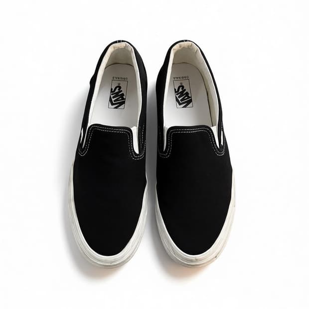 반스 볼트 OG 클래식 슬립온 LX 블랙 290