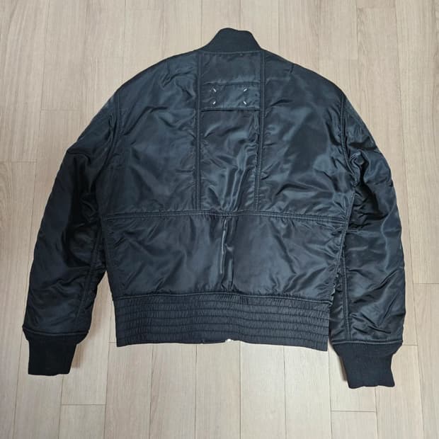 메종 마르지엘라 봄버 자켓