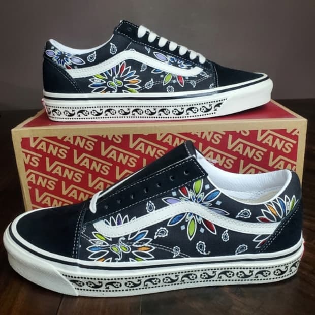 Vans old school  275