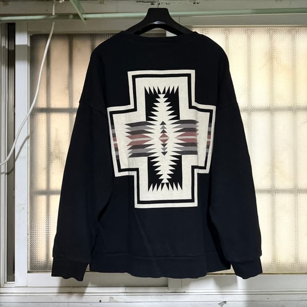 팬들턴 나바호 맨투맨