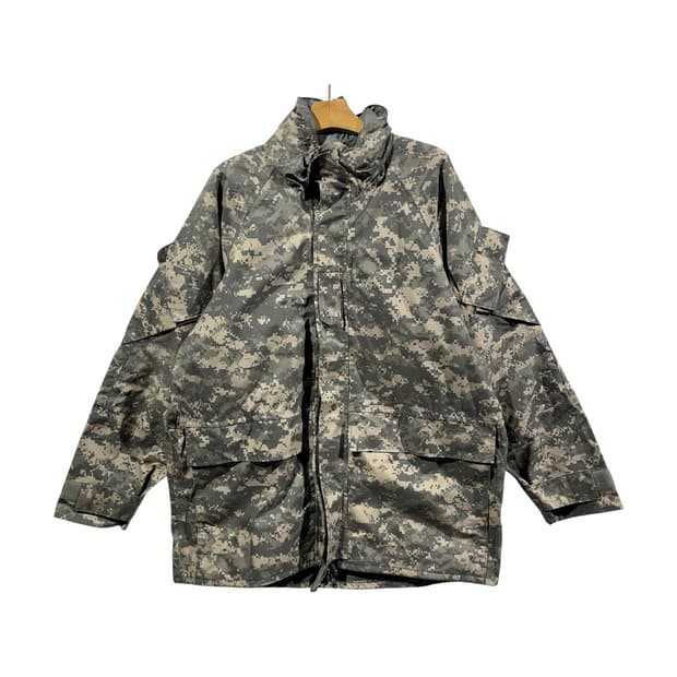 [Military] Tennier Inderstries  고어텍스 파카