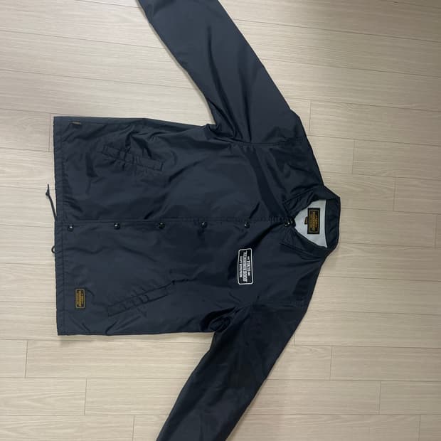 네이버후드 코치자켓 m사이즈 