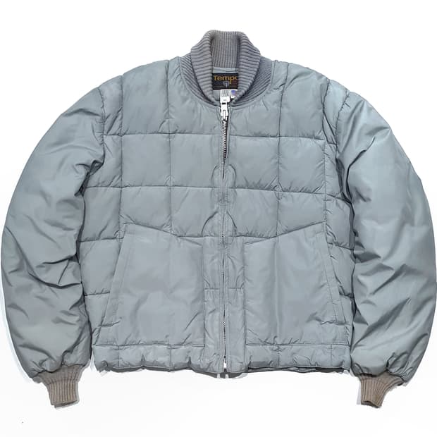 tempco 빈티지 스카이라이너 다운 자켓 XL (110~)