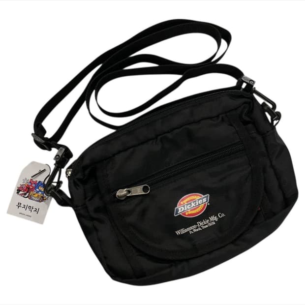 디키즈 빈티지 크로스백 가방