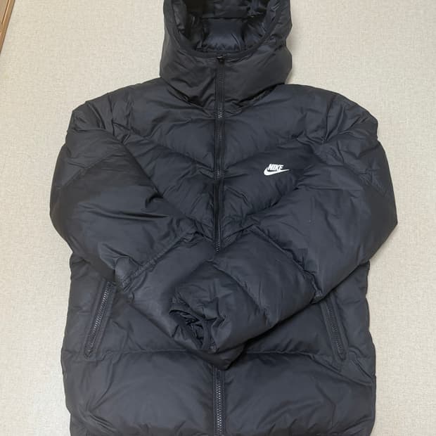 나이키 스톰핏 프리마로프트 숏패딩 ( s급 , 새상품급)